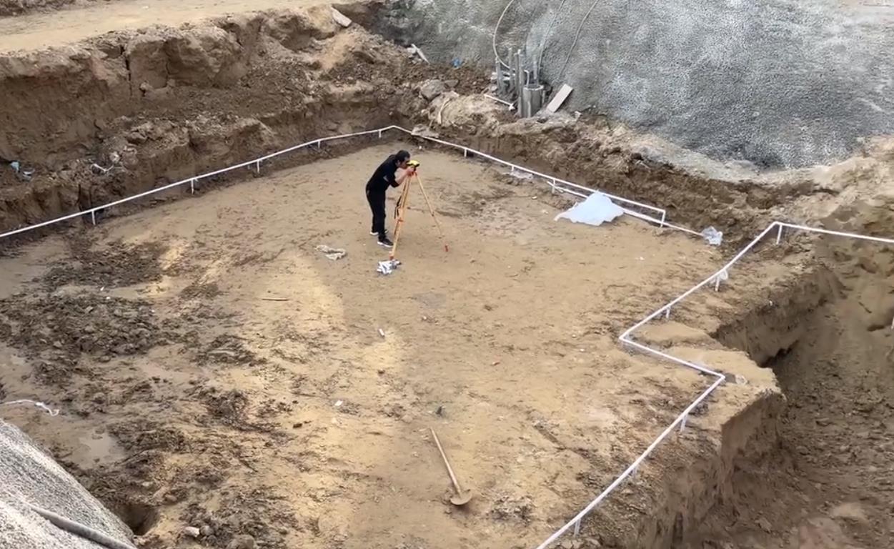 宿州墉桥区基坑降水