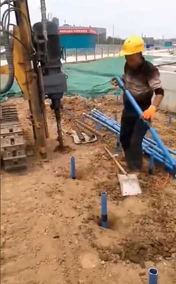 宿州墉桥区袖阀管注浆