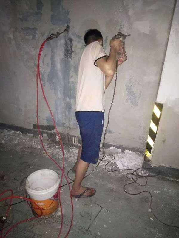 宿州墉桥区防水堵漏工程