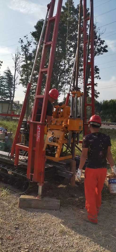 宿州墉桥区地质勘察工程